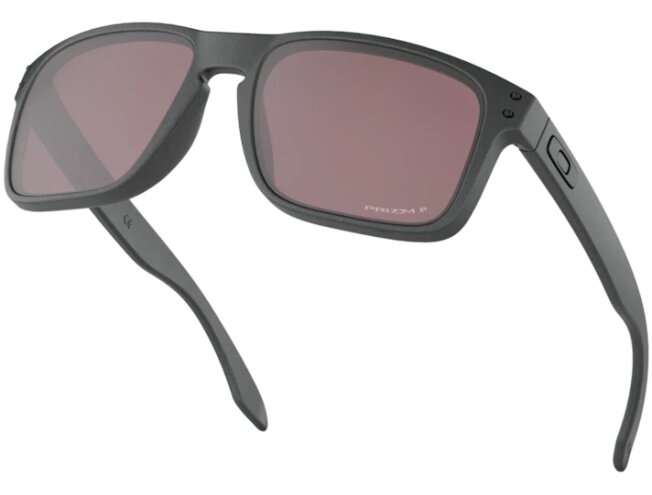 P&auml;ikeseprillid OAKLEY Holbrook Special Ed. "Steel Collection" Prizm Daily Polarized