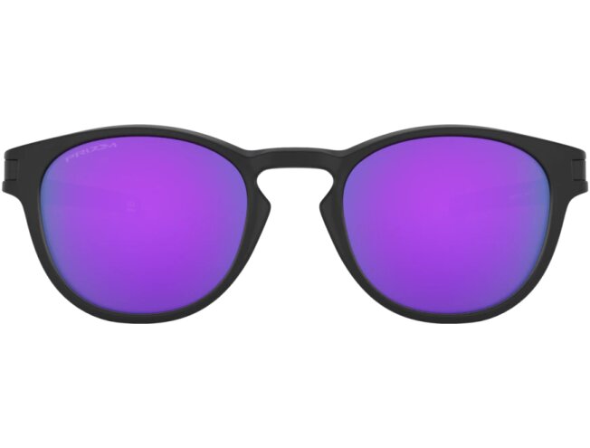 OAKLEY Latch Matte Black Prizm Violet