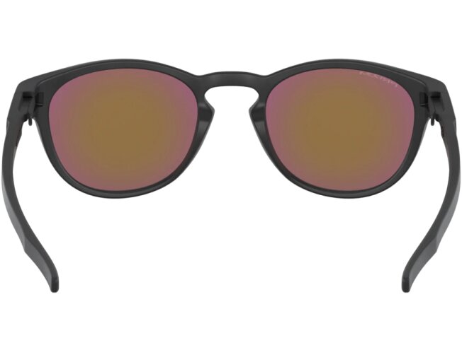 OAKLEY Latch Matte Black Prizm Violet