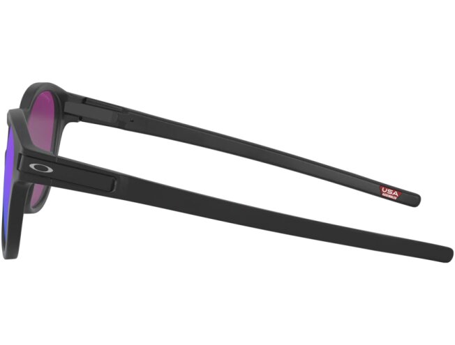 OAKLEY Latch Matte Black Prizm Violet