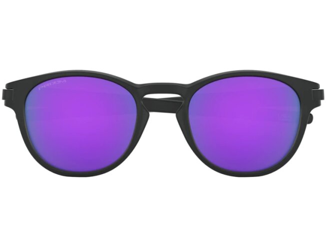 OAKLEY Latch Matte Black Prizm Violet