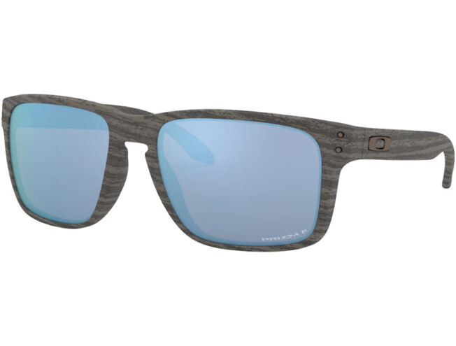 OAKLEY Holbrook XL Woodgrain Collection Prizm Deep Water Polarized Woodgrain Collection Prizm Deep Water Polarized