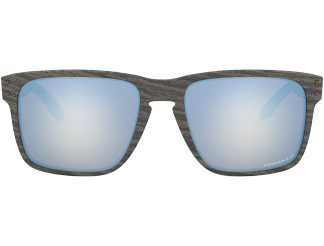 OAKLEY Holbrook XL Woodgrain Collection Prizm Deep Water Polarized Woodgrain Collection Prizm Deep Water Polarized