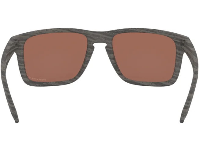 OAKLEY Holbrook XL Woodgrain Collection Prizm Deep Water Polarized