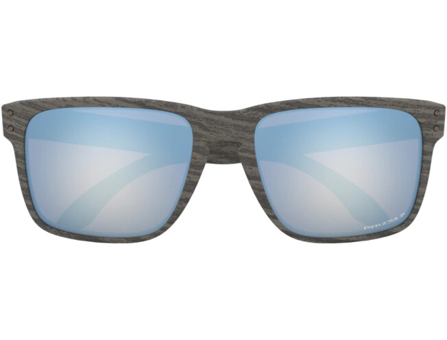 OAKLEY Holbrook XL Woodgrain Collection Prizm Deep Water Polarized Woodgrain Collection Prizm Deep Water Polarized