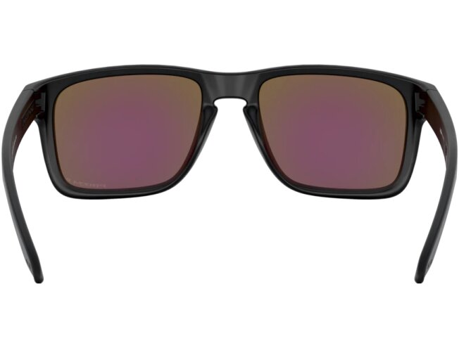 OAKLEY Holbrook XL Matte Black Prizm Sapphire Polarized