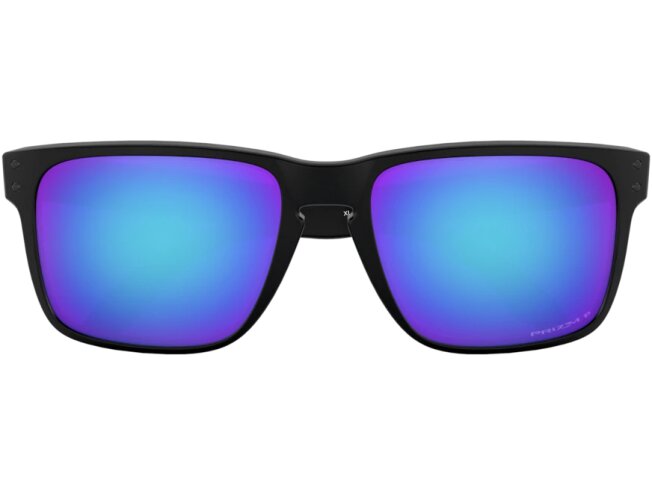 OAKLEY Holbrook XL Matte Black Prizm Sapphire Polarized