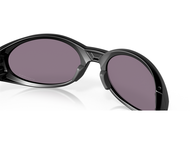 OAKLEY Eyejacket Redux Matte Black Prizm Grey