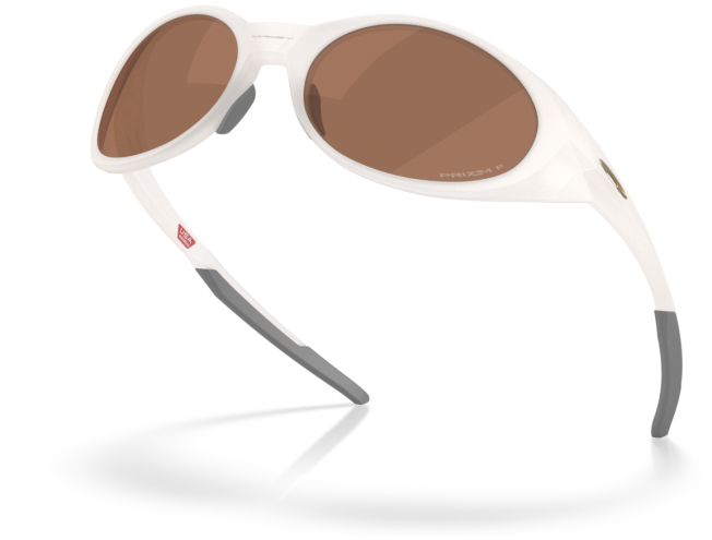 OAKLEY Eyejacket Redux Matte Vapor Prizm Tungsten Polarized