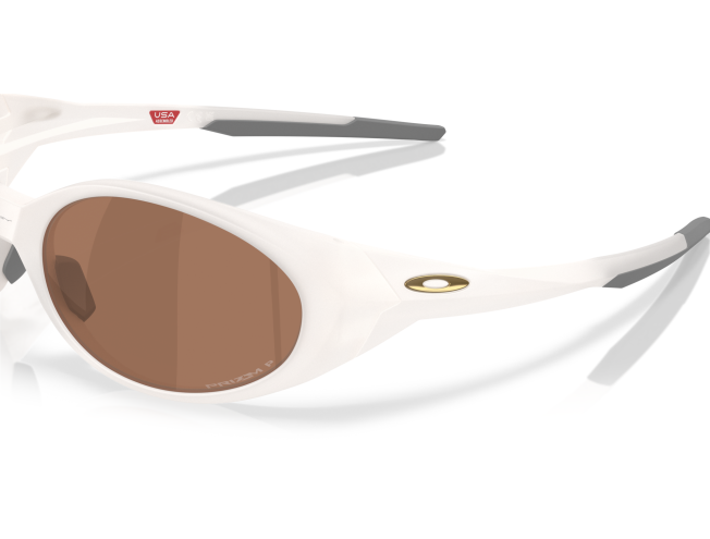 OAKLEY Eyejacket Redux Matte Vapor Prizm Tungsten Polarized
