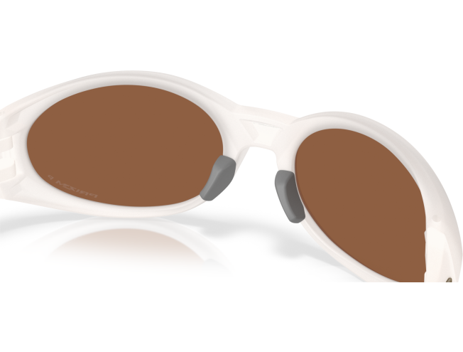 OAKLEY Eyejacket Redux Matte Vapor Prizm Tungsten Polarized