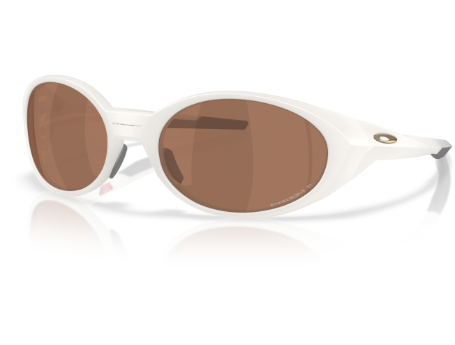OAKLEY Eyejacket Redux Matte Vapor Prizm Tungsten Polarized