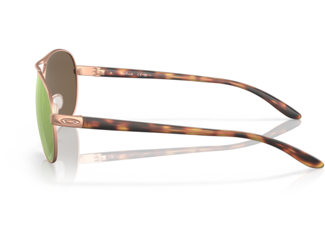 OAKLEY Feedback Satin Rose Gold Prizm Rose Gold