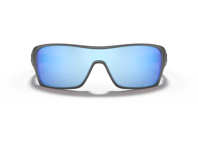 Päikeseprillid OAKLEY Turbine Rotor Steel Prizm Deep Water Polarized Steel Prizm Deep Water Polarized