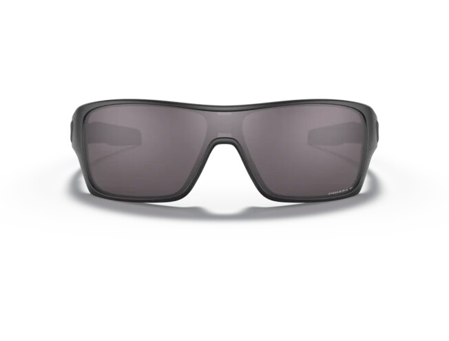 OAKLEY Turbine Rotor Matte Black Prizm Grey Polarized