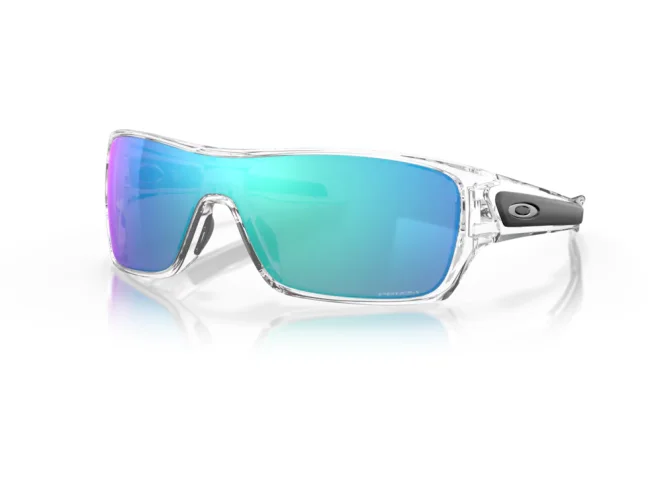 OAKLEY Turbine Rotor Роlіѕhеd Сlеаr Рrіzm Ѕаррhіrе