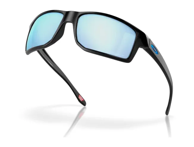 OAKLEY Gibston Маttе Вlасk Рrіzm Dеер Wаtеr Роlаrіzеd