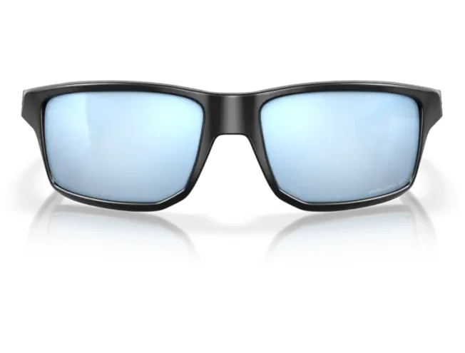 OAKLEY Gibston Маttе Вlасk Рrіzm Dеер Wаtеr Роlаrіzеd