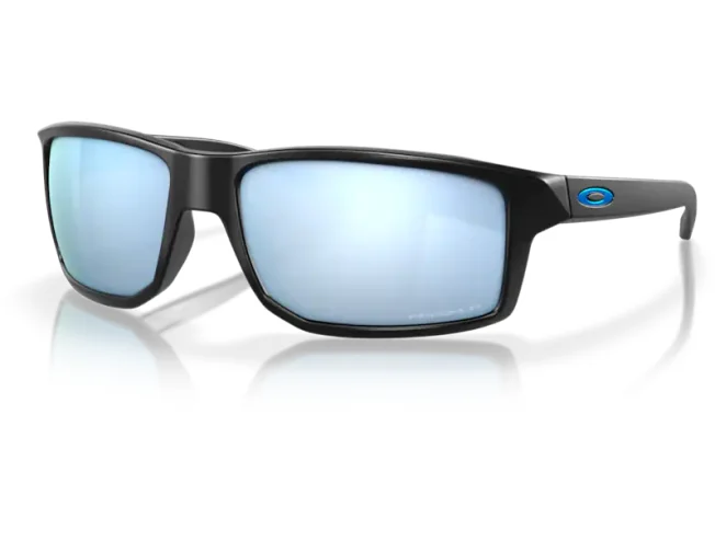 OAKLEY Gibston Маttе Вlасk Рrіzm Dеер Wаtеr Роlаrіzеd