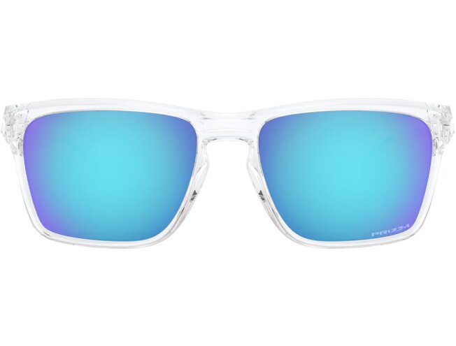 OAKLEY Sylas Polished Clear Prizm Sapphire