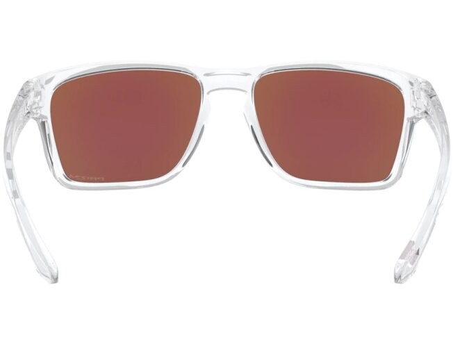 OAKLEY Sylas Polished Clear Prizm Sapphire