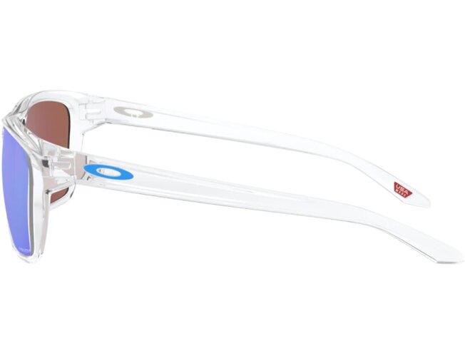 OAKLEY Sylas Polished Clear Prizm Sapphire