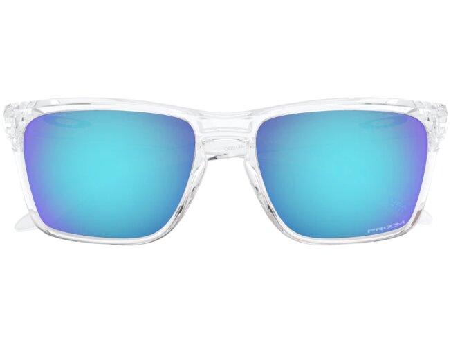 OAKLEY Sylas Polished Clear Prizm Sapphire