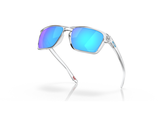OAKLEY Sylas XL Polished Clear Prizm Sapphire