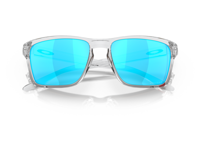 OAKLEY Sylas XL Polished Clear Prizm Sapphire