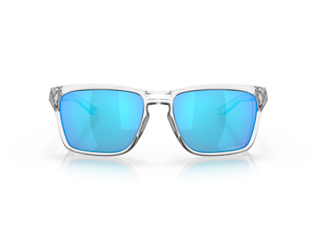 OAKLEY Sylas XL Polished Clear Prizm Sapphire
