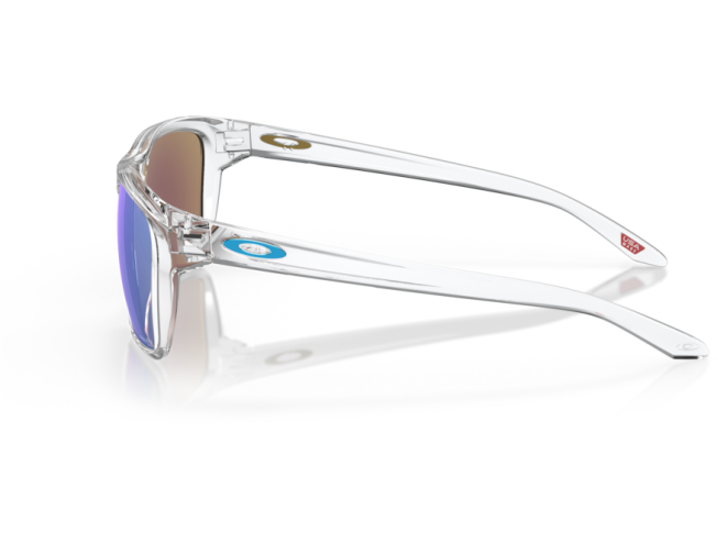 OAKLEY Sylas XL Polished Clear Prizm Sapphire