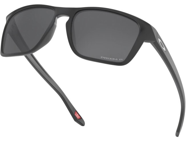 OAKLEY Sylas Matte Black Prizm Black Polarized