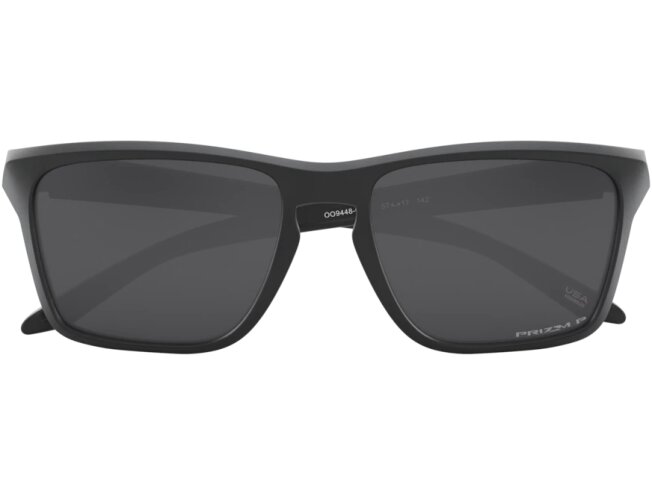 OAKLEY Sylas Matte Black Prizm Black Polarized