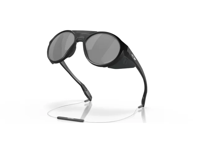 OAKLEY Clifden Matte Black Prizm Black Polarized