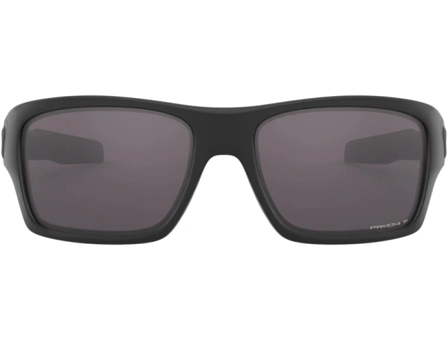 OAKLEY Turbine Matte Black Prizm Grey Polarized Matte Black Prizm Grey Polarized