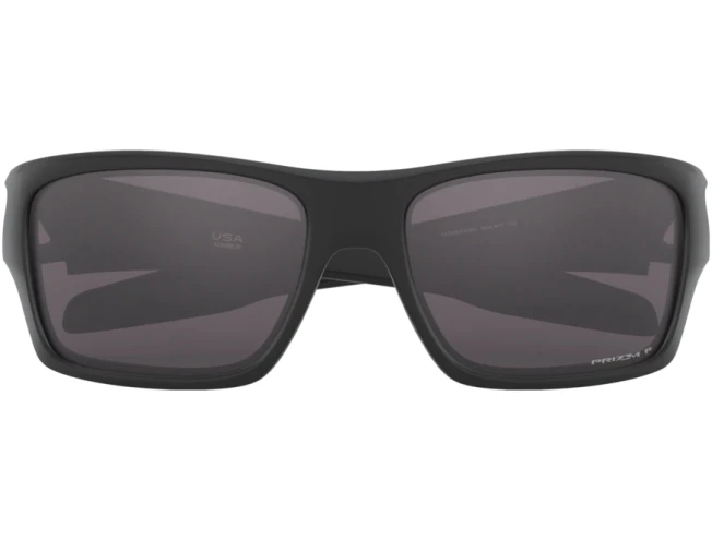 OAKLEY Turbine Matte Black Prizm Grey Polarized Matte Black Prizm Grey Polarized
