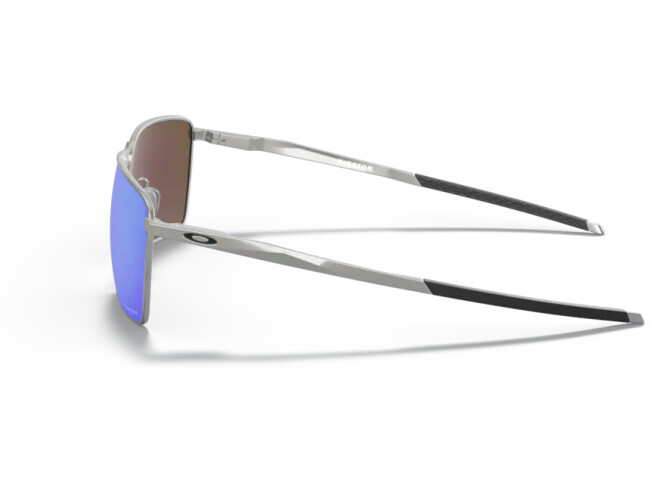 OAKLEY Ejector Satin Chrome Prizm Sapphire
