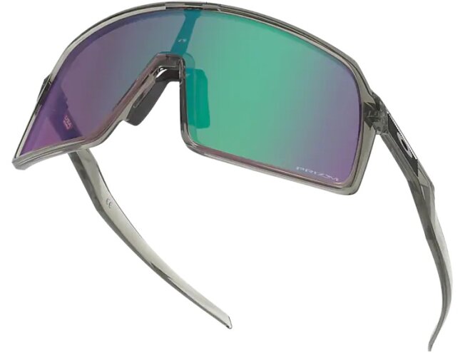 OAKLEY Sutro Grey Ink Prizm Road Jade