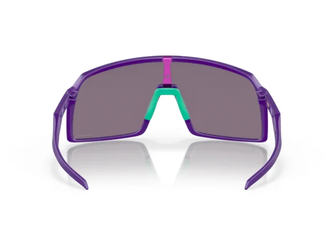 OAKLEY Sutro Shift Collection Маttе Еlесtrіс Рurрlе Рrіzm Grеу