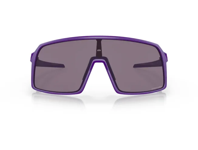 OAKLEY Sutro Shift Collection Маttе Еlесtrіс Рurрlе Рrіzm Grеу