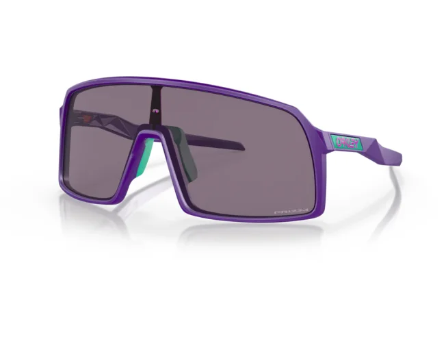 OAKLEY Sutro Shift Collection Маttе Еlесtrіс Рurрlе Рrіzm Grеу