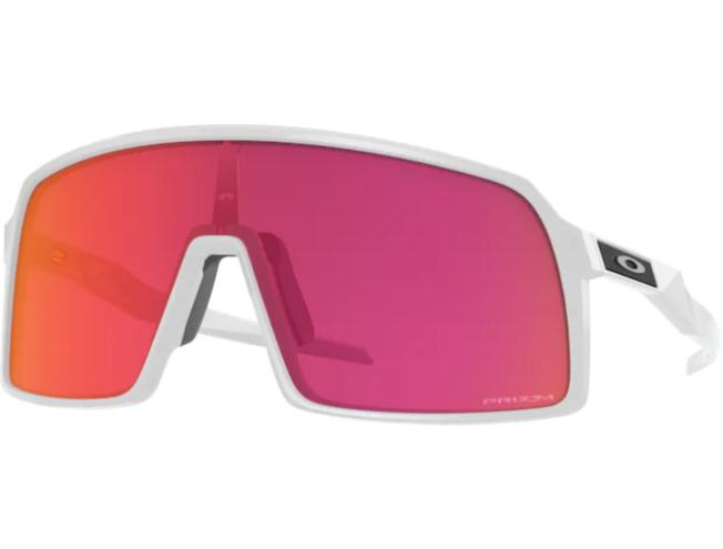 OAKLEY Sutro Polished White Prizm Field