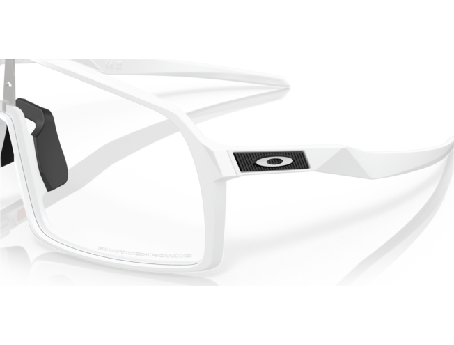 OAKLEY Sutro Matte White Photochromic