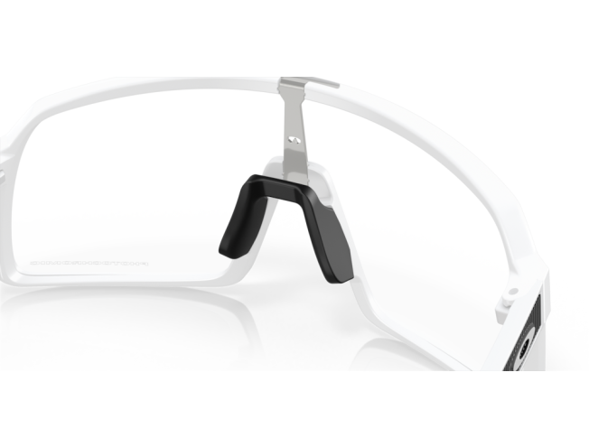 OAKLEY Sutro Matte White Photochromic