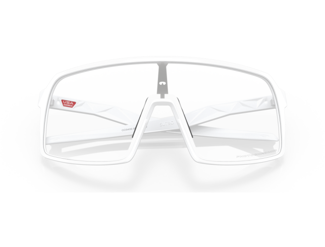 OAKLEY Sutro Matte White Photochromic