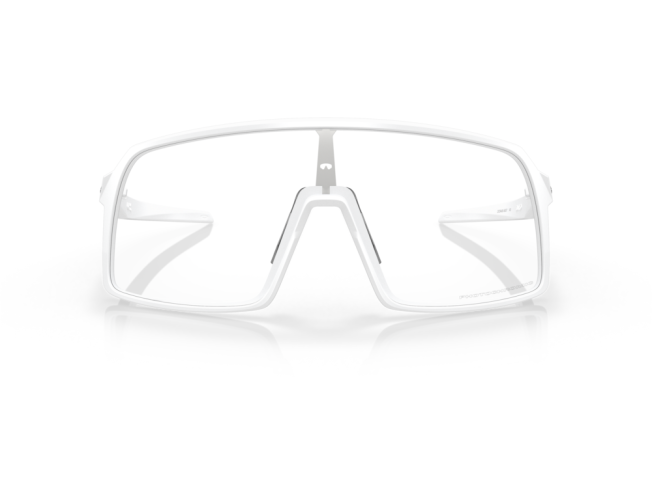OAKLEY Sutro Matte White Photochromic