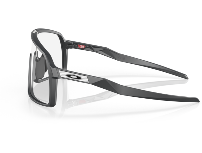 OAKLEY Sutro Matte Carbon Photochromic