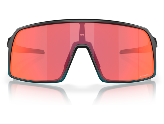 OAKLEY Sutro Matte Transparent Balsam Fade Prizm Trail Torch
