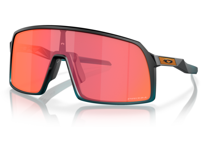 OAKLEY Sutro Matte Transparent Balsam Fade Prizm Trail Torch