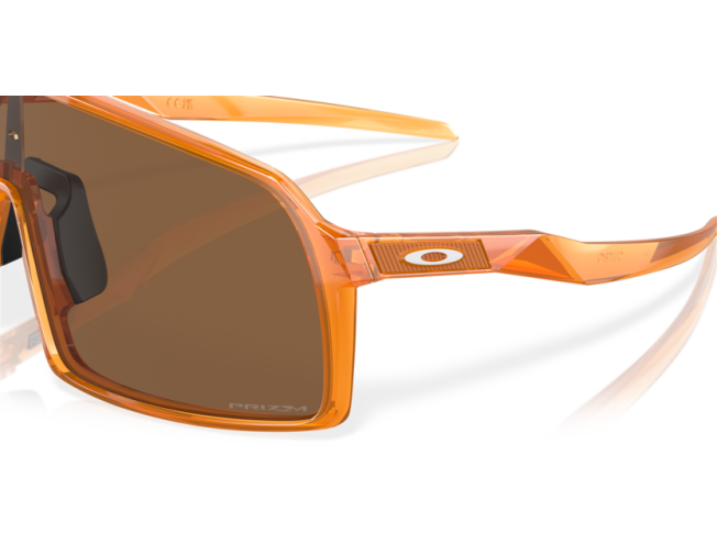 OAKLEY Sutro Transparent Ginger Prizm Bronze